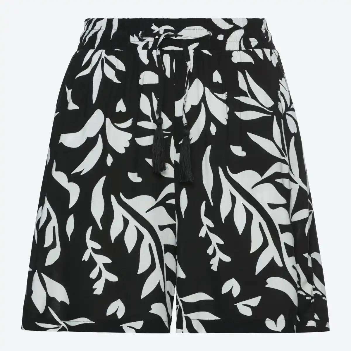 Bild 3 von Damen-Shorts aus Viskose