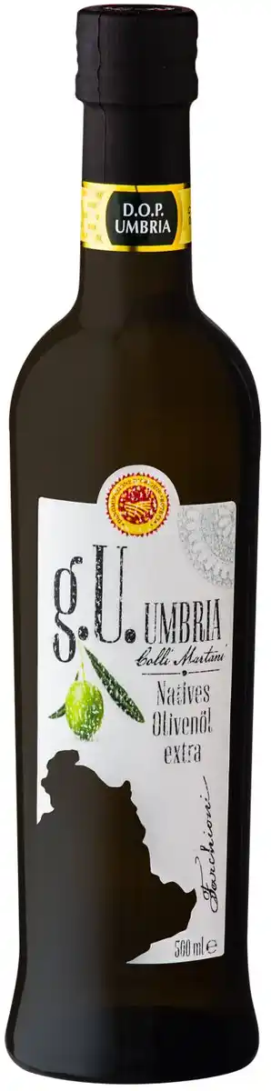 Bild 1 von FARCHIONI Olivenöl Umbria g. U., 500-ml-Fl.