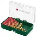 Bild 1 von PARKSIDE® HSS-Spiralbohrer-Set, 15-teilig