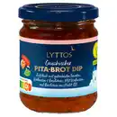 Bild 1 von LYTTOS Griechischer Pita Brot Dip 190 g, Sonnengetrocknete Tomaten