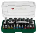 Bild 1 von PARKSIDE® Bit- und Steckschlüssel-Set mit Ratsche, 31-teilig