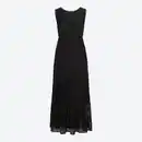 Bild 3 von Damen-Kleid mit V-Ausschnitt