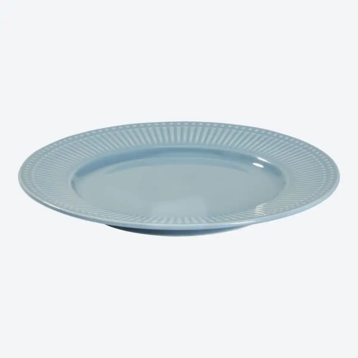 Bild 2 von Dessertteller aus Porzellan, Ø ca. 20,4x2,2cm