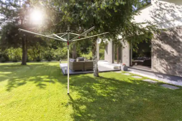 Bild 3 von VILEDA Wäschespinne »SUN-RISE 40 M«