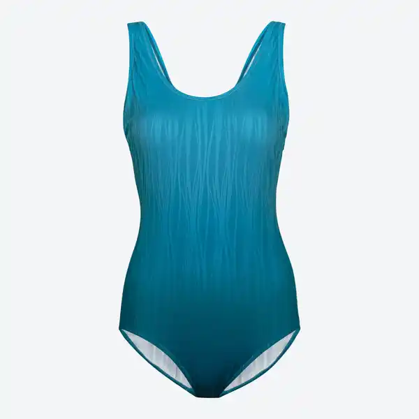 Bild 3 von Damen-Badeanzug mit Farbverlauf