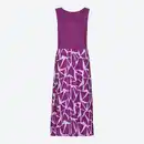 Bild 1 von Damen-Kleid mit Viskose