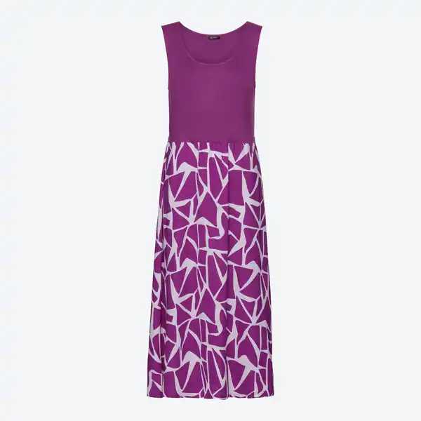 Bild 1 von Damen-Kleid mit Viskose