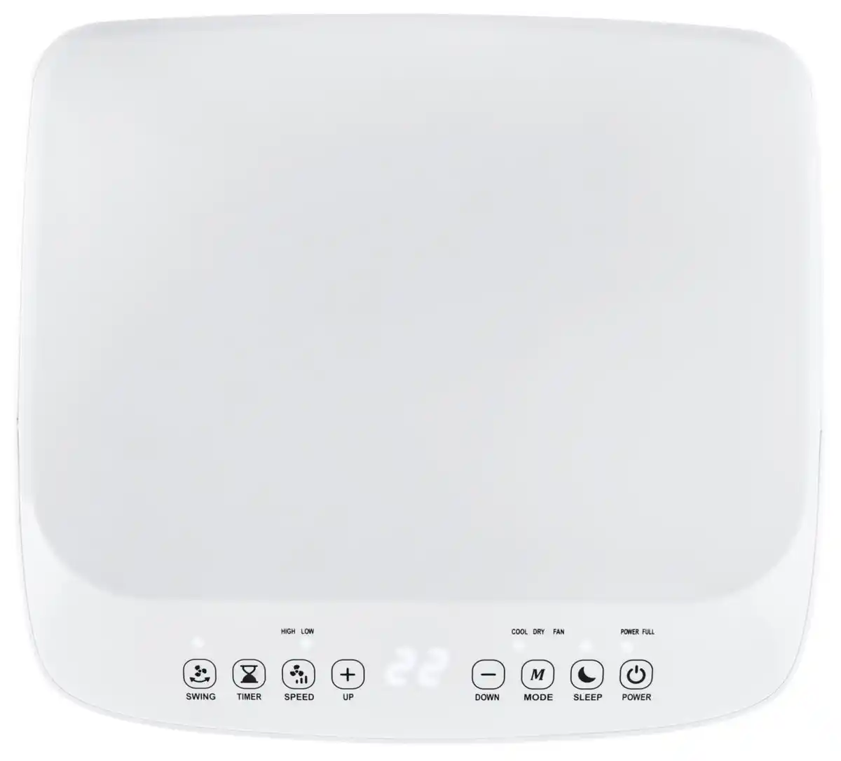 Bild 3 von SWITCH ON® Mobile Klimaanlage »9000 BTU WIFI« bei Kaufland