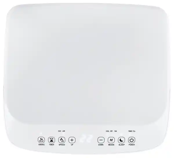 Bild 3 von SWITCH ON® Mobile Klimaanlage »9000 BTU WIFI« bei Kaufland