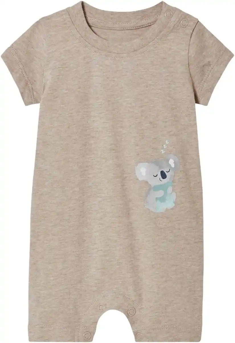 Bild 3 von KUNIBOO® Baby-Schlafoveralls, 2-St.-Packg.