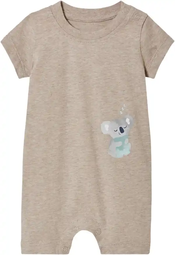 Bild 3 von KUNIBOO® Baby-Schlafoveralls, 2-St.-Packg.