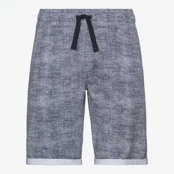 Bild 3 von Herren-Bermudas aus reiner Baumwolle