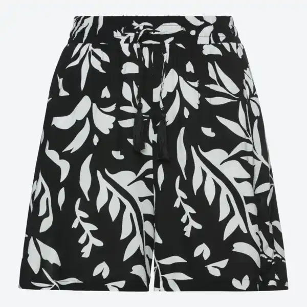 Bild 2 von Damen-Shorts aus Viskose
