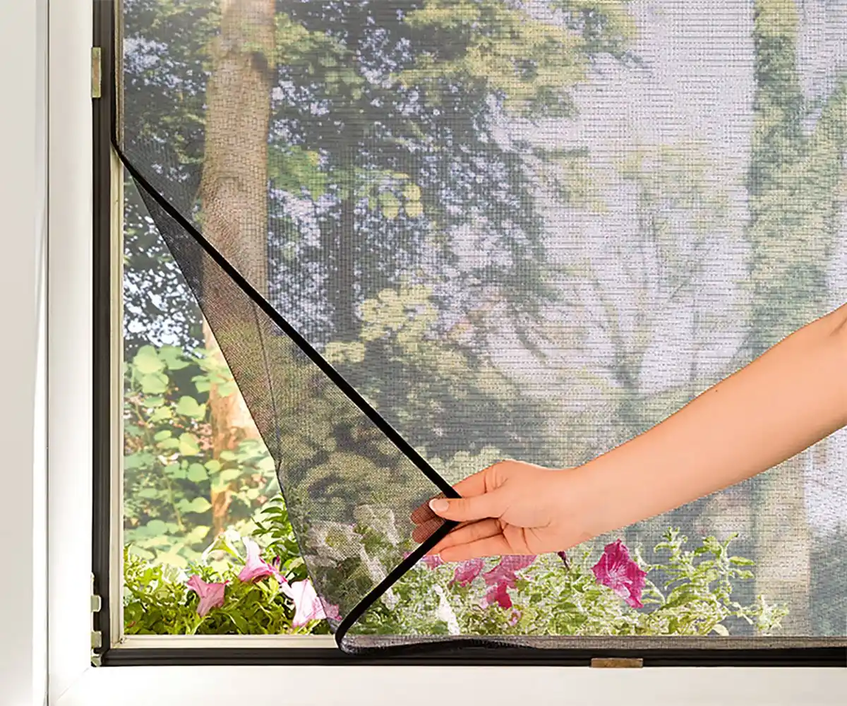 Bild 2 von MY PROJECT® Fliegengitter mit Verschluss