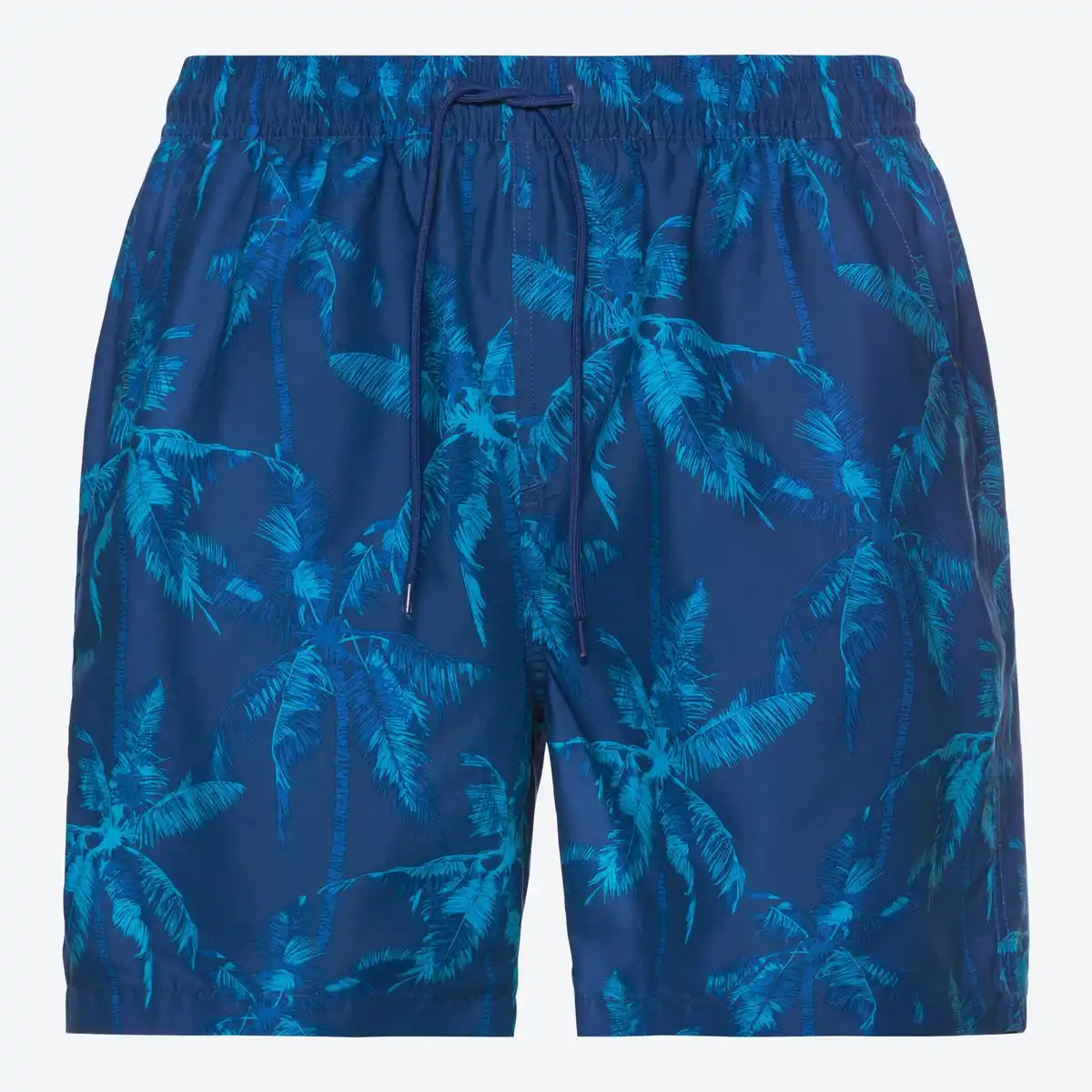 Bild 3 von Herren-Badeshorts mit All-Over-Print