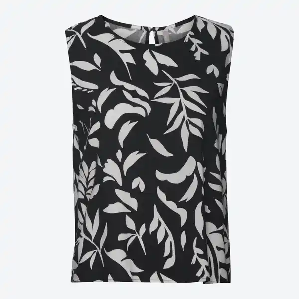 Bild 1 von Damen-Bluse aus Viskose