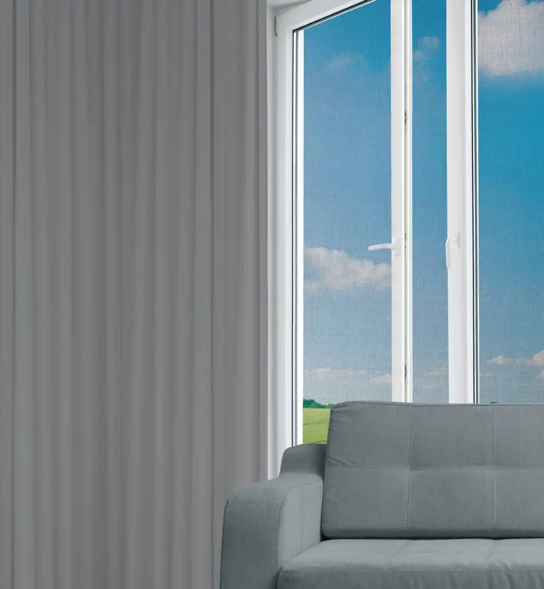 Bild 3 von MY PROJECT® Fliegengitter bodentief