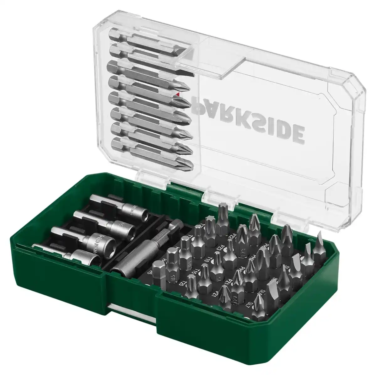 Bild 1 von PARKSIDE® Bitschrauber-Set, 37-teilig