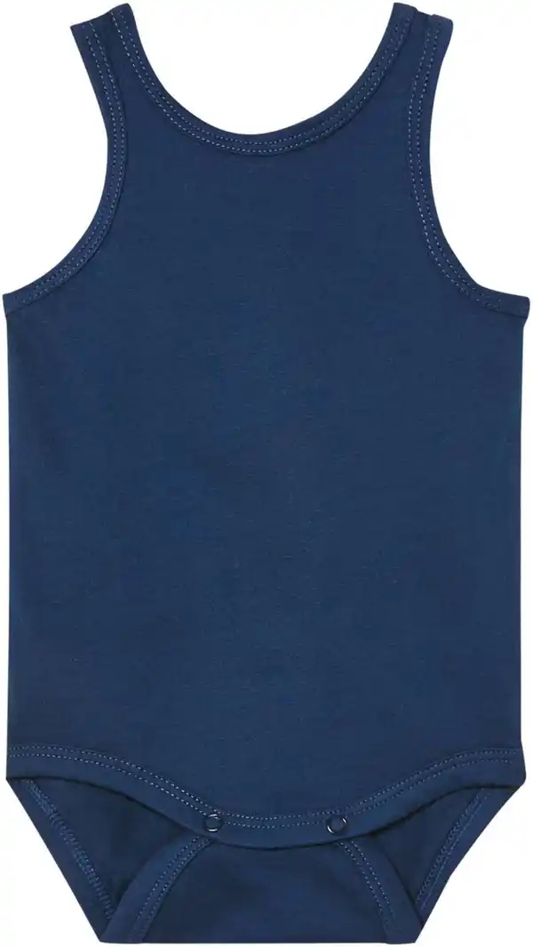 Bild 4 von KUNIBOO® Baby-Bodys, 2-St.-Packg.