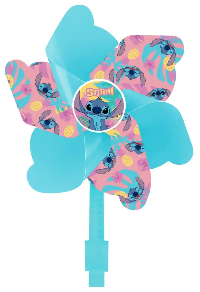 Bild 1 von Fahrrad-Windrad »Stitch«