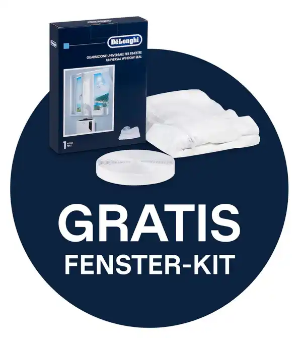 Bild 2 von DE'LONGHI Mobiles Klimagerät »Pinguino Compact PAC ES72«