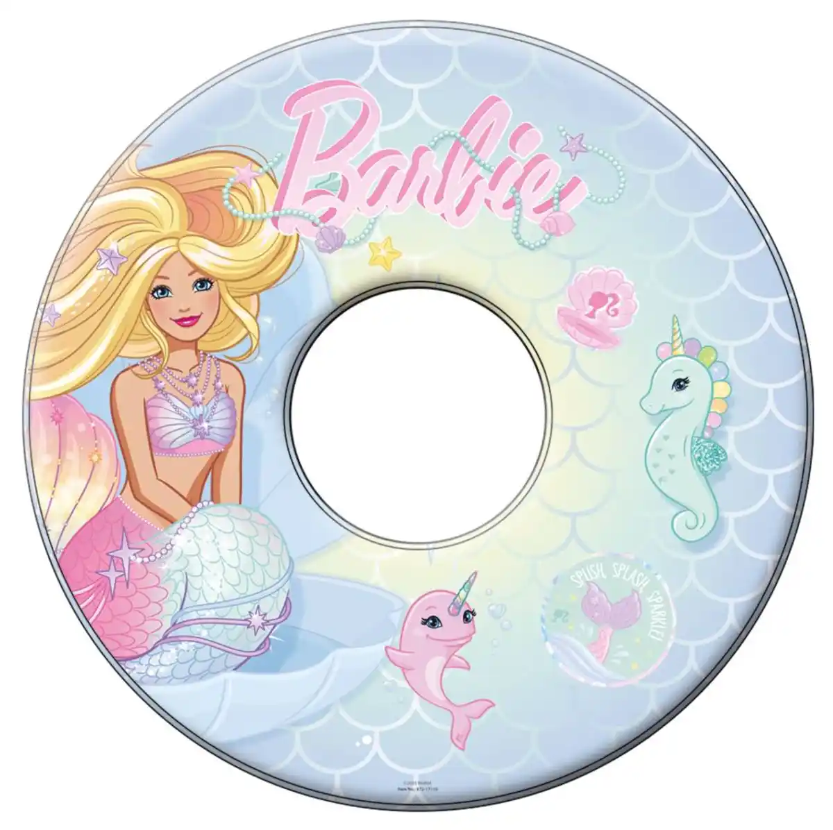 Bild 1 von Schwimmring »Barbie«