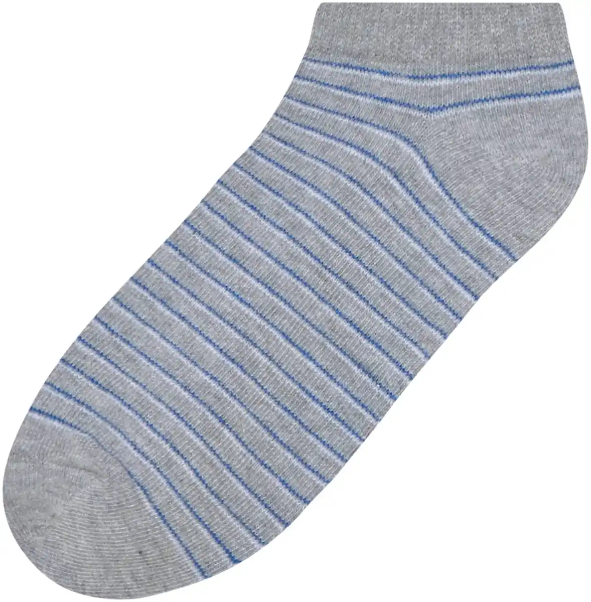 Bild 2 von HIP&HOPPS® Kinder-Sneakersocken, 7 Paar