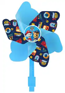 Fahrrad-Windrad »PAW Patrol«