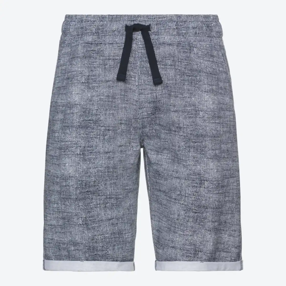 Bild 2 von Herren-Bermudas aus reiner Baumwolle