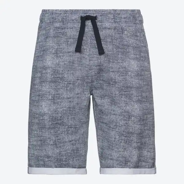 Bild 2 von Herren-Bermudas aus reiner Baumwolle