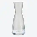 Bild 1 von Karaffe mit Rillen, ca. 1 L