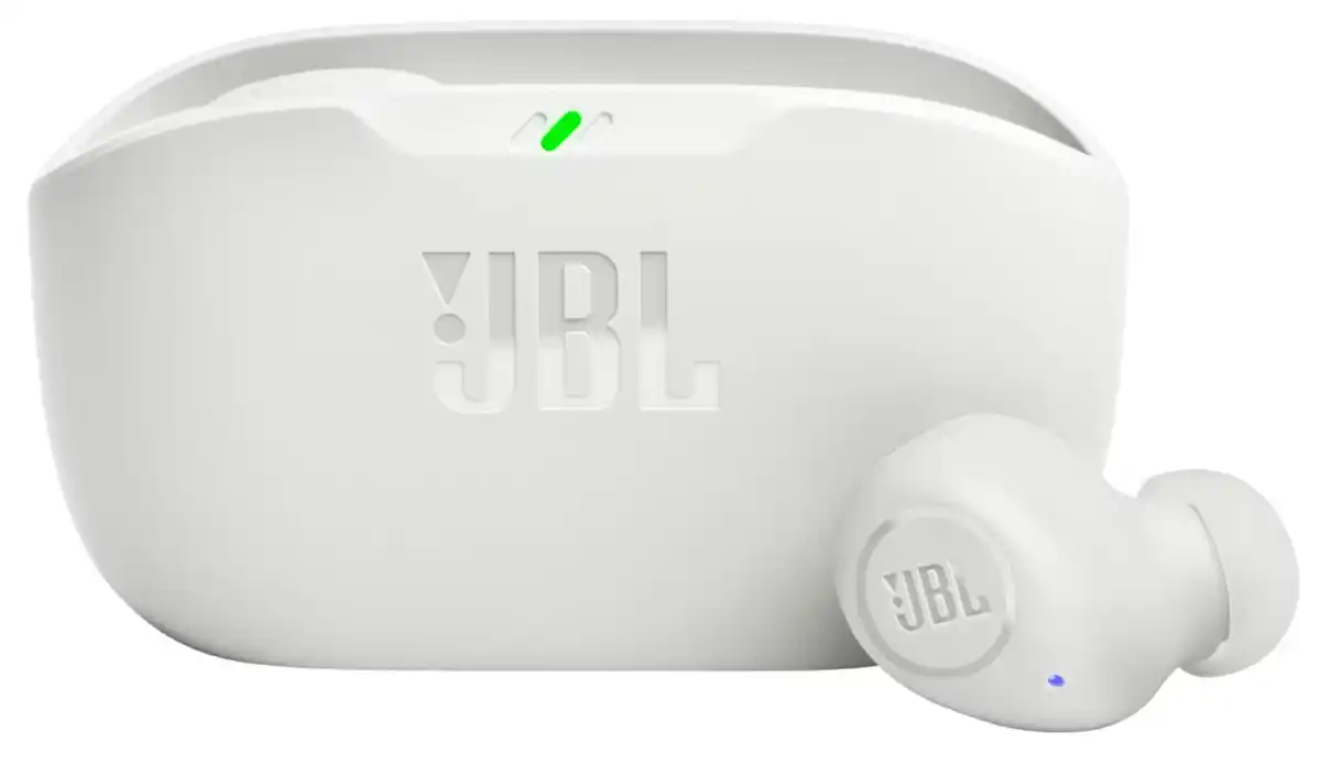 Bild 1 von JBL TWS-In-Ear-Kopfhörer »Wave Buds«