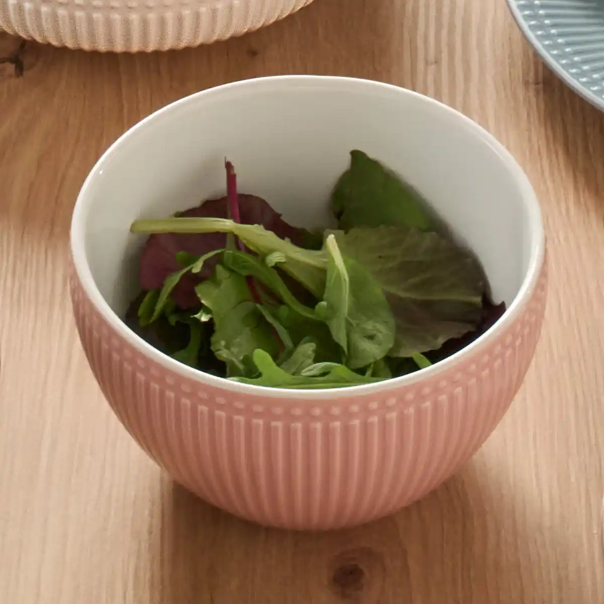 Bild 1 von Müslischüssel mit Rillen, ca. 13,5x7x8cm