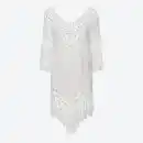Bild 3 von Damen-Strandkleid in Crochet-Optik