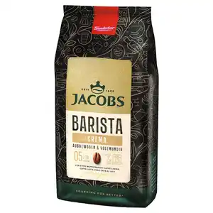 JACOB Barista Kaffee 1 kg, Crema