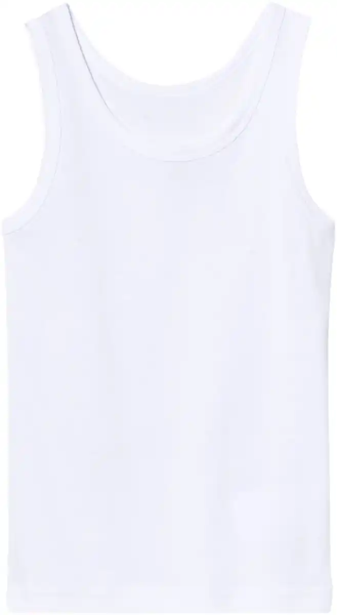 Bild 3 von KUNIBOO® Kinder-Unterhemden, 2-St.-Packg.