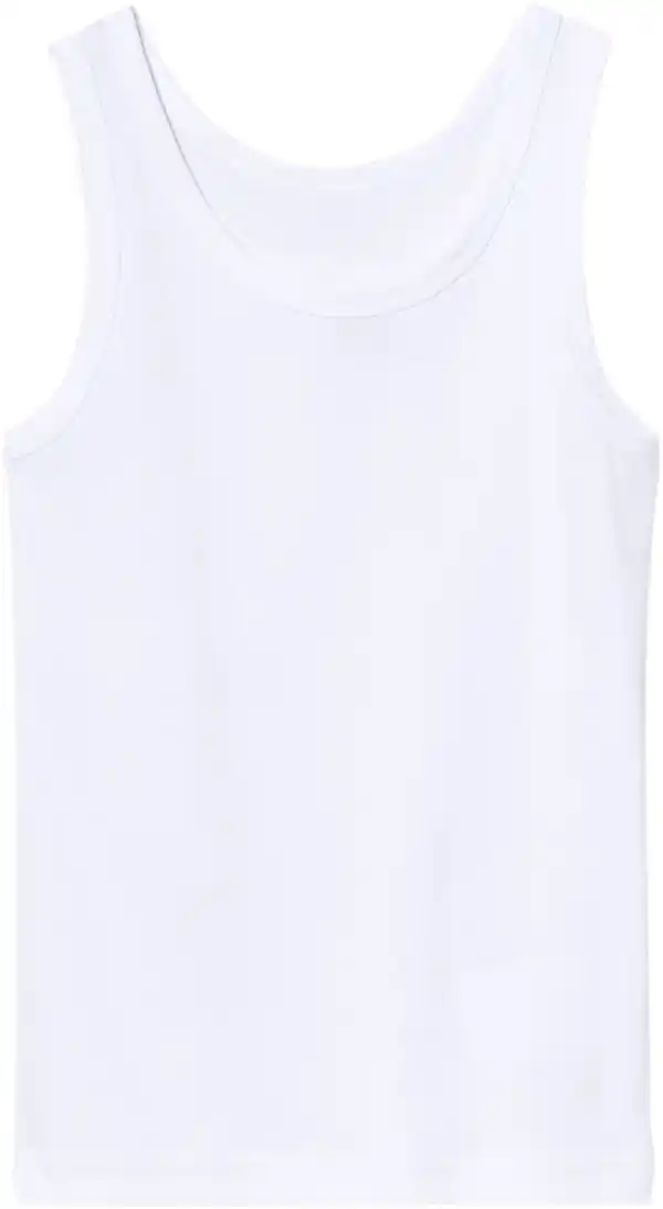 Bild 3 von KUNIBOO® Kinder-Unterhemden, 2-St.-Packg.