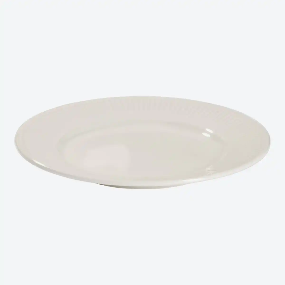 Bild 2 von Dessertteller aus Porzellan, Ø ca. 20,4x2,2cm