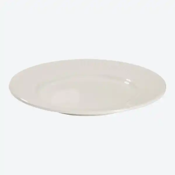 Bild 2 von Dessertteller aus Porzellan, Ø ca. 20,4x2,2cm