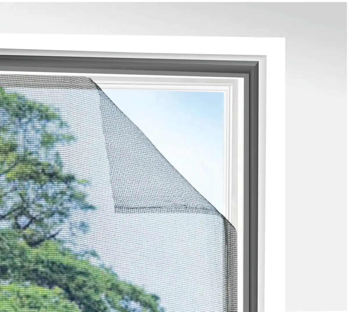 Bild 2 von MY PROJECT® Fliegengitter, 2-St.-Packg.