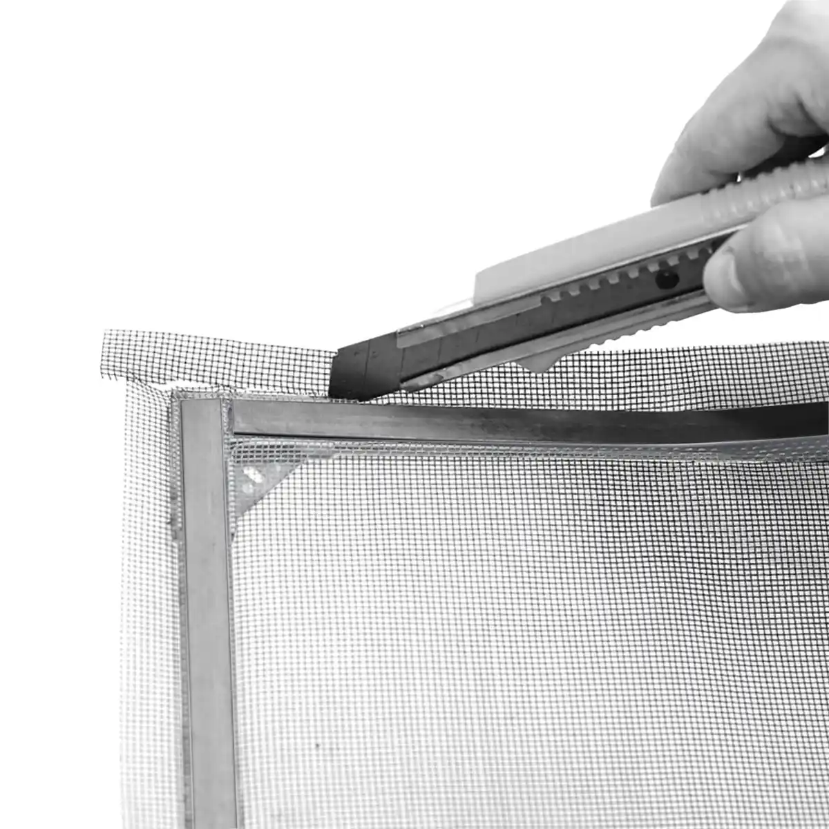 Bild 3 von MY PROJECT® Insektenschutzfenster magnetisch