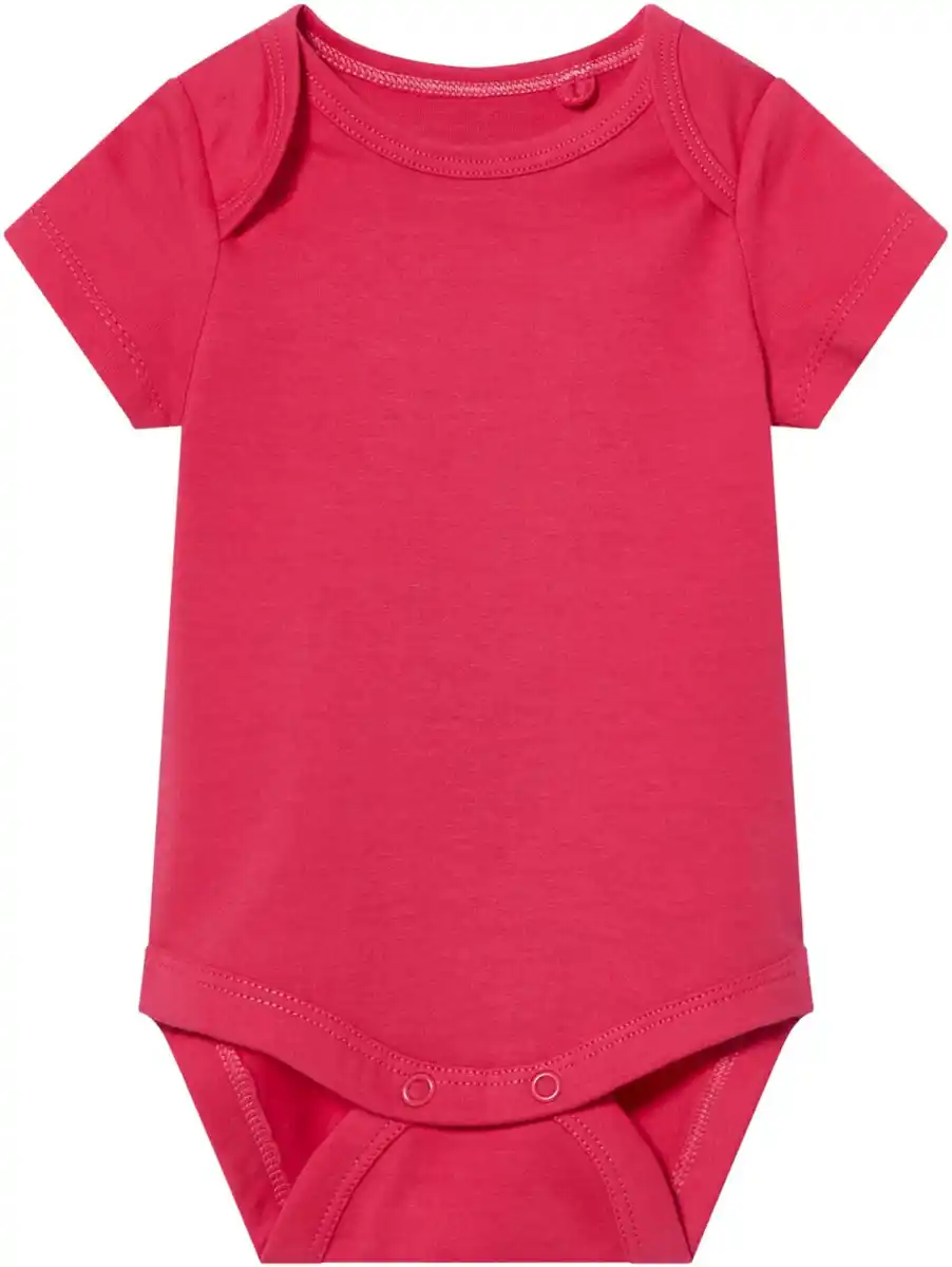 Bild 2 von KUNIBOO® Baby-Bodys, 2-St.-Packg.