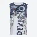 Bild 1 von Herren-Muskelshirt mit Frontaufdruck