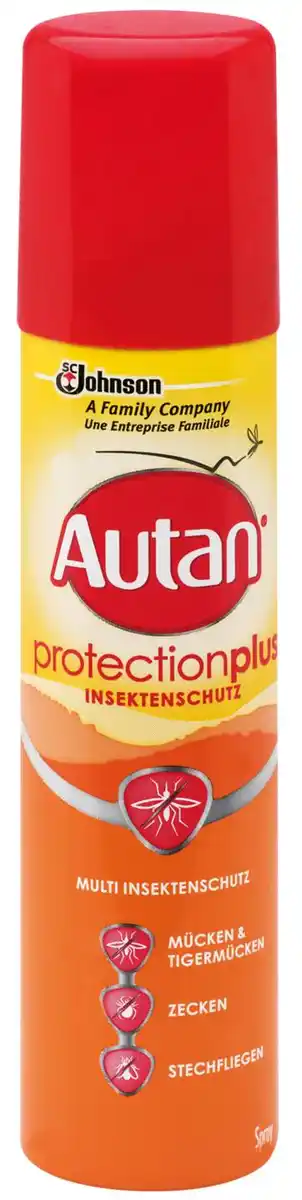 Bild 1 von AUTAN Insekten- oder Zeckenschutz, 100-ml-Fl.