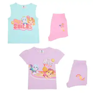 Shorty-Pyjama »PAW Patrol«, 2-teilig