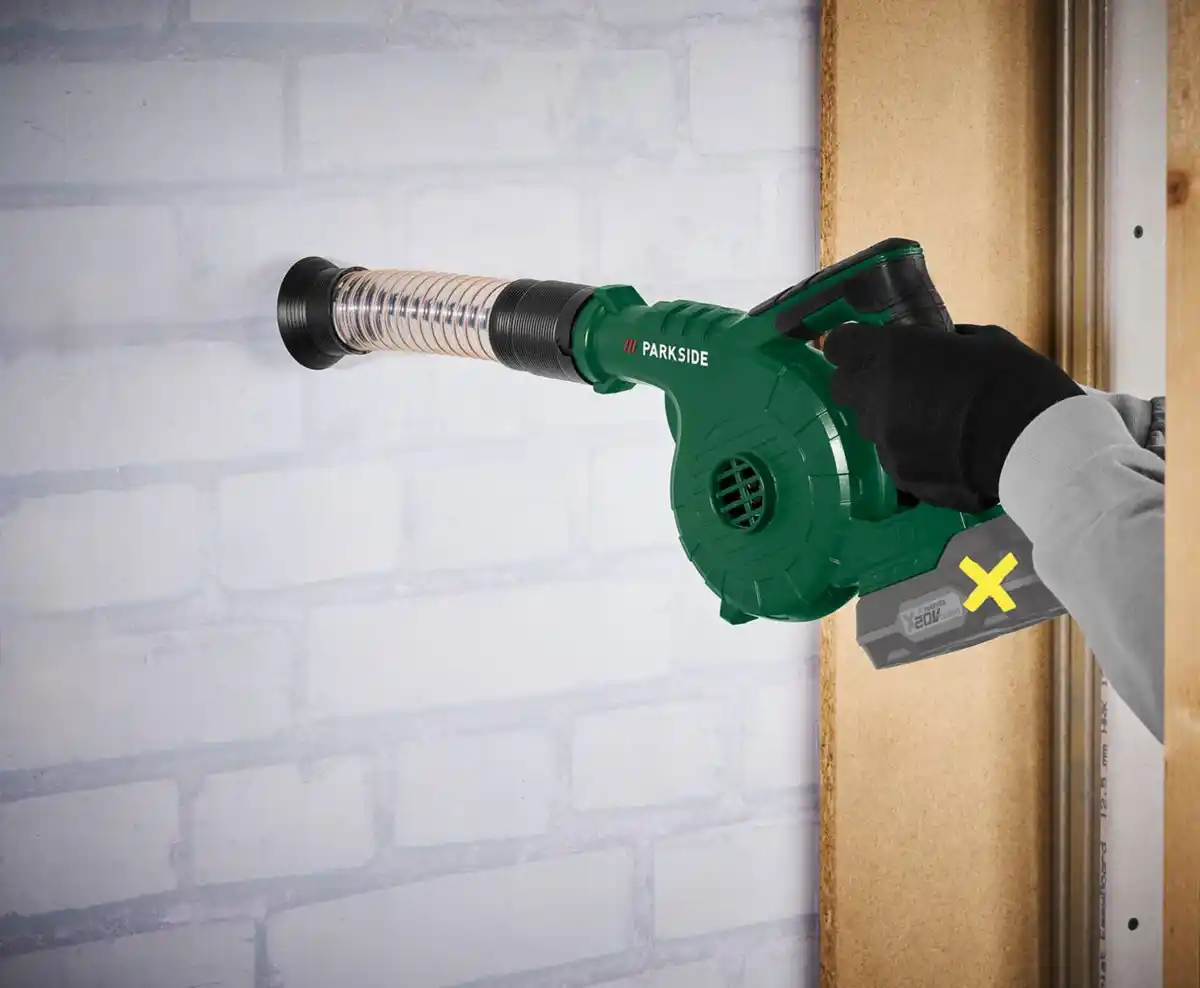 Bild 3 von PARKSIDE® Akku-Universalgebläse 20 V »PAUGB A1« ohne Akku