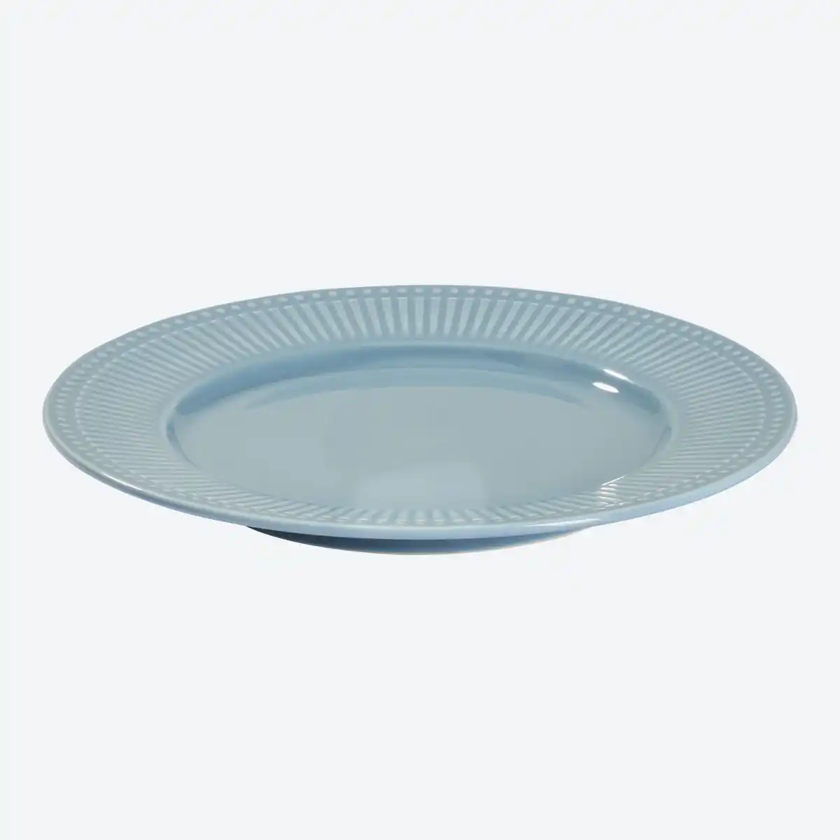 Bild 3 von Dessertteller aus Porzellan, Ø ca. 20,4x2,2cm