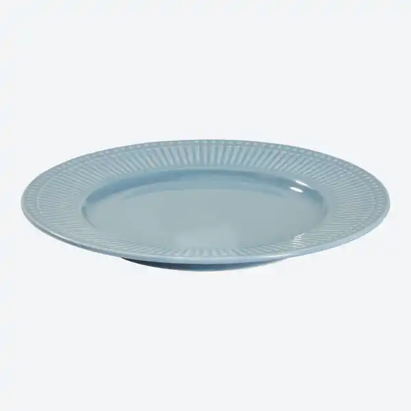 Bild 3 von Dessertteller aus Porzellan, Ø ca. 20,4x2,2cm