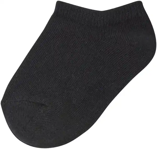 Bild 2 von KUNIBOO® Kinder-Sneakersocken, 7 Paar