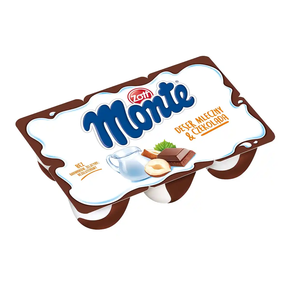 Bild 1 von ZOTT Monte 330 g